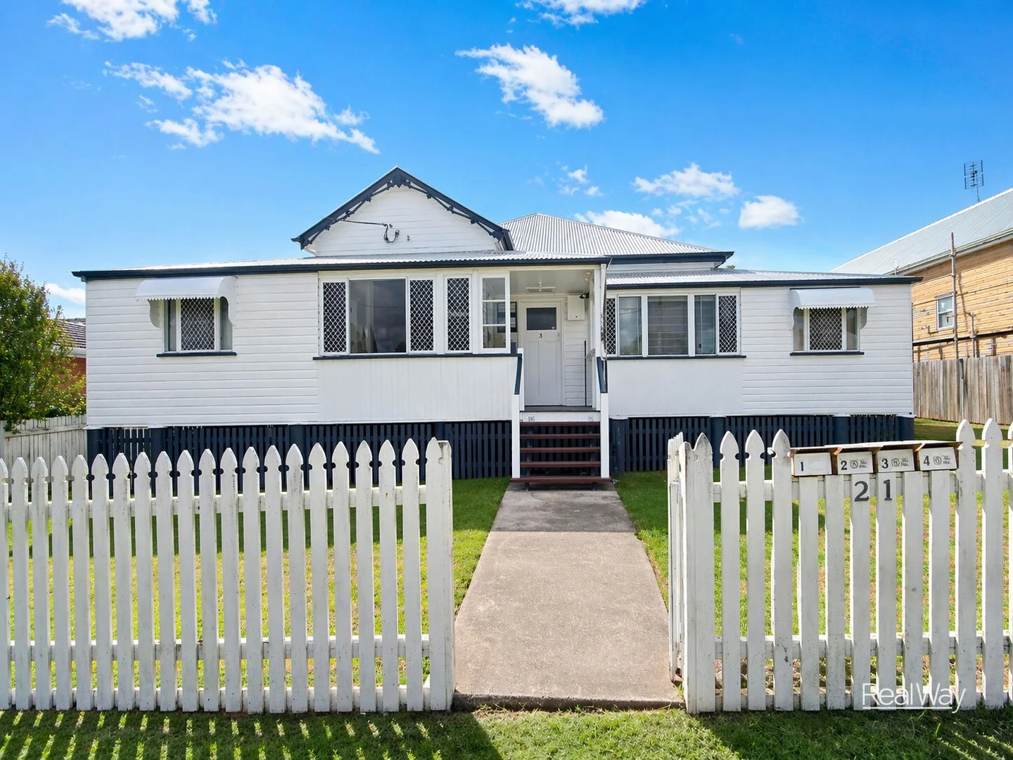 2/21 Eleanor Street, East Toowoomba QLD 4350