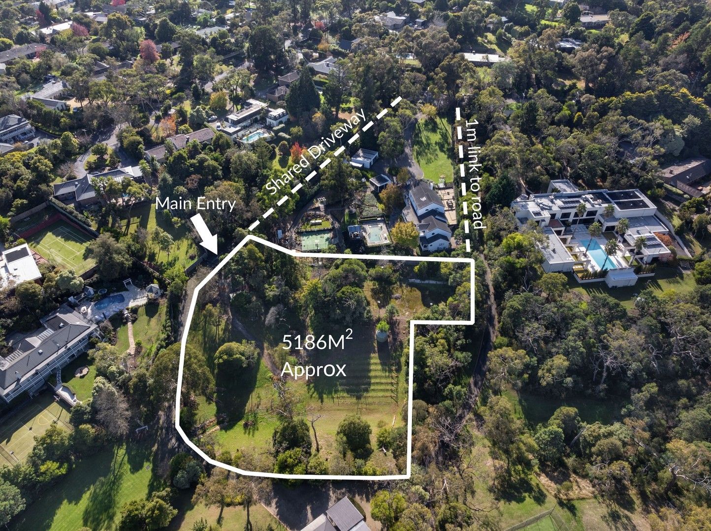 4 bedrooms Vacant land in 27A Cummins Lane MOUNT ELIZA VIC, 3930