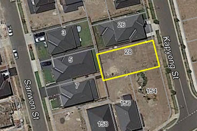 Picture of 28 Kapyong Street, BARDIA NSW 2565