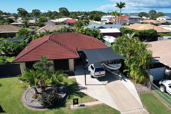 Picture of 7 LAGUNA CT, URANGAN QLD 4655