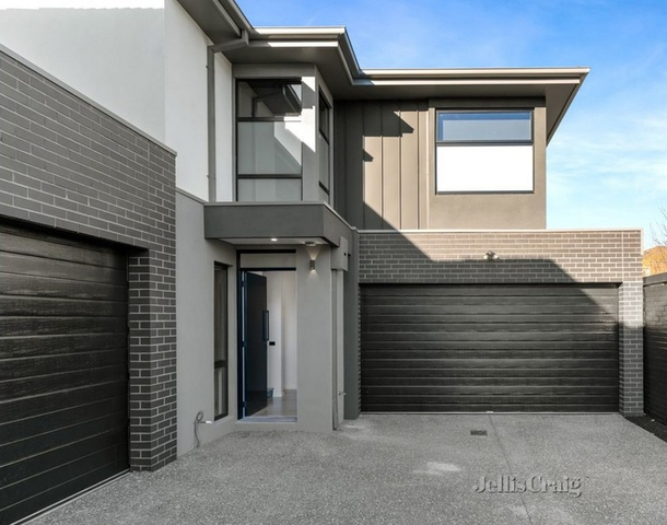 3/287 Rathmines Street, Thornbury VIC 3071