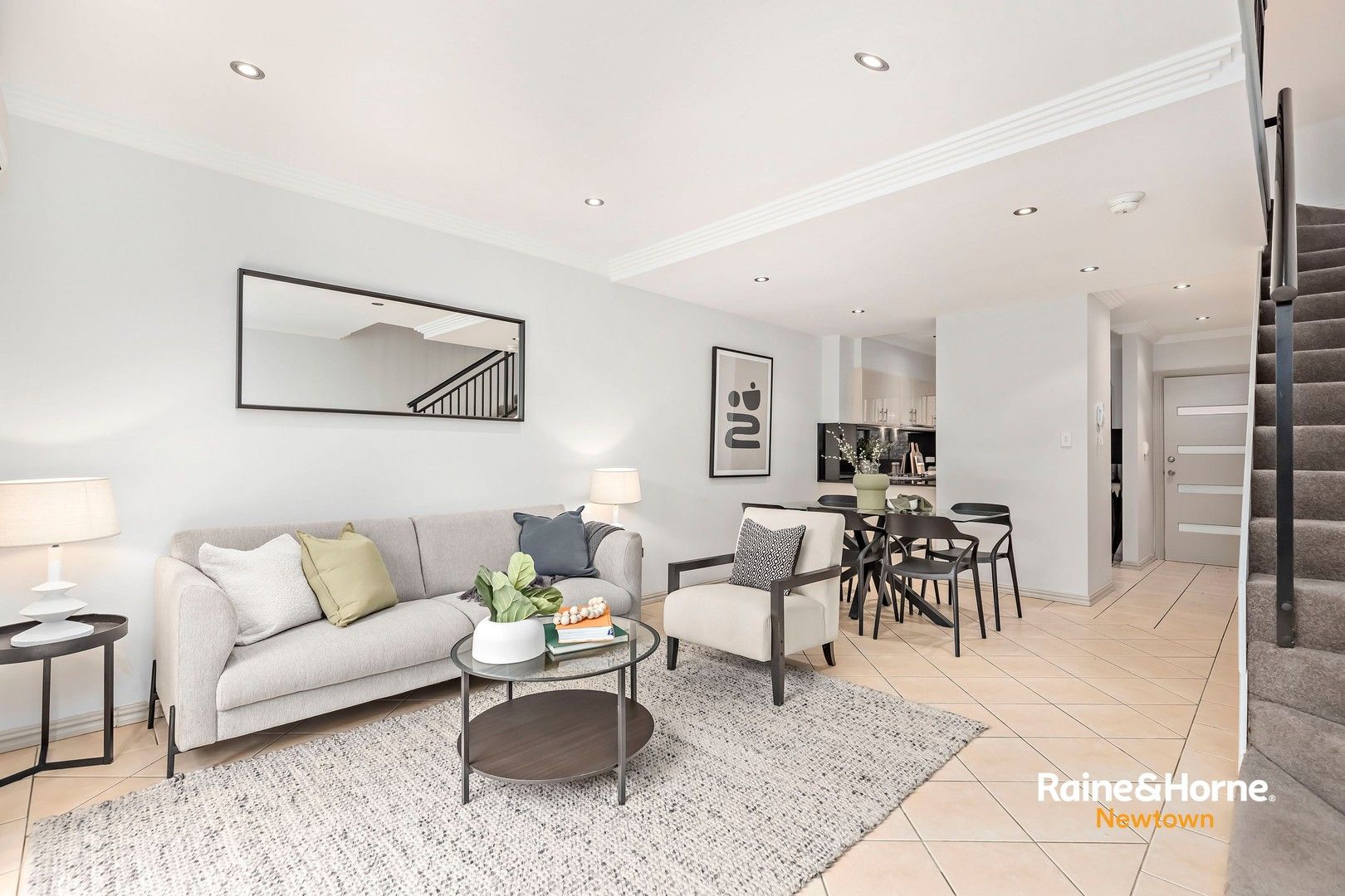 2 bedrooms Townhouse in 3/23 George Street MARRICKVILLE NSW, 2204