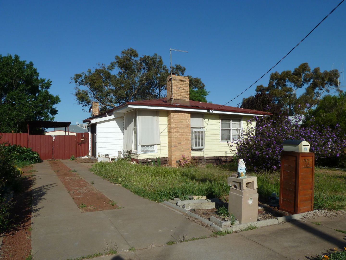 23 Mary Street, Charlton VIC 3525 House for Sale 175,000