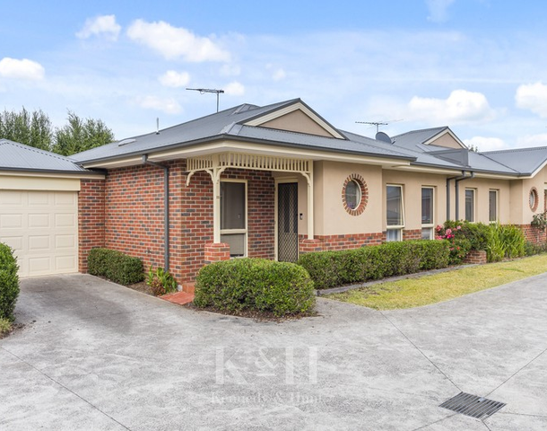 12/6-8 Rodney Street, Gisborne VIC 3437