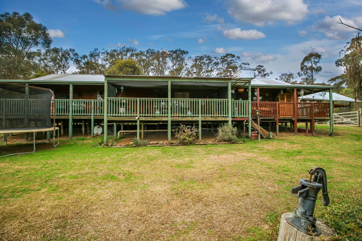 350 Lake Buffalo Road, Whitfield VIC 3733, Image 0