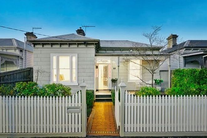 Picture of 9 Leslie Street, HAWTHORN VIC 3122