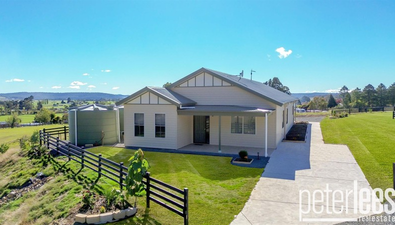 Picture of 215 Main Road, MEANDER TAS 7304