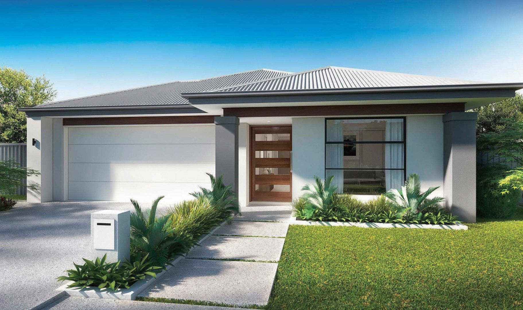 4 bedrooms New House & Land in  BURPENGARY EAST QLD, 4505