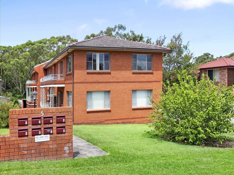5/5 Gilmore Street, West Wollongong NSW 2500, Image 2