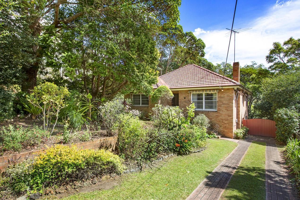 2 Burgoyne Street, Gordon NSW 2072, Image 0