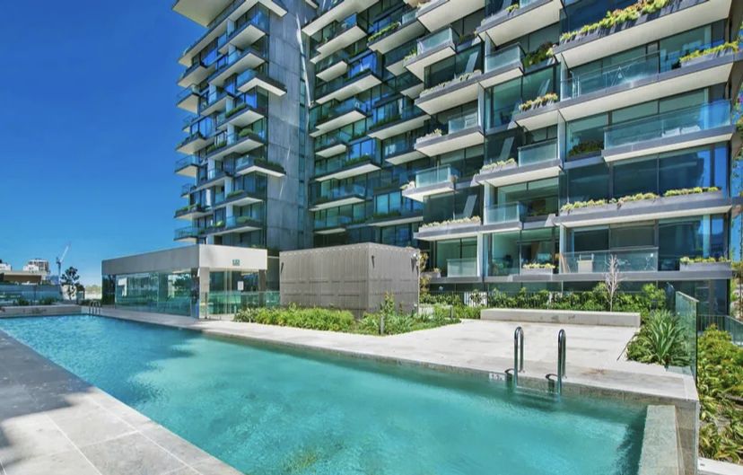 1 bedrooms Apartment / Unit / Flat in Unit 718/18 Park Lane CHIPPENDALE NSW, 2008