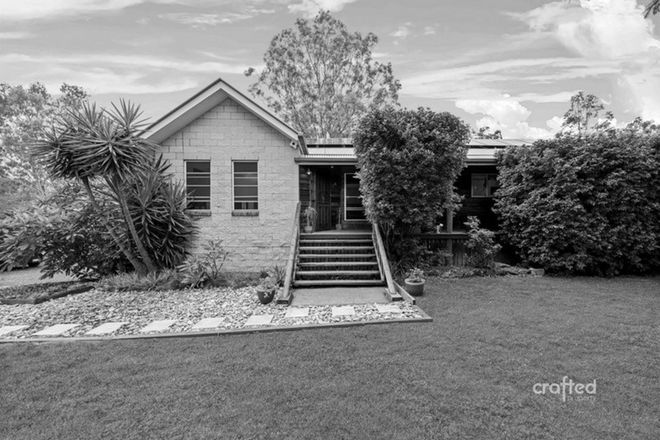 Picture of 160 Deltoro Road, CEDAR GROVE QLD 4285