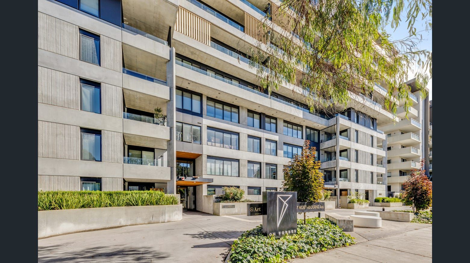 1 bedrooms Apartment / Unit / Flat in 80/217 Northbourne Avenue TURNER ACT, 2612