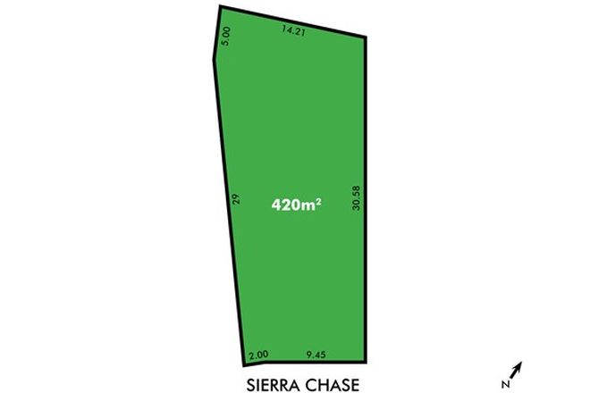 Picture of Lot 2, 1 Sierra Chase, LEEMING WA 6149