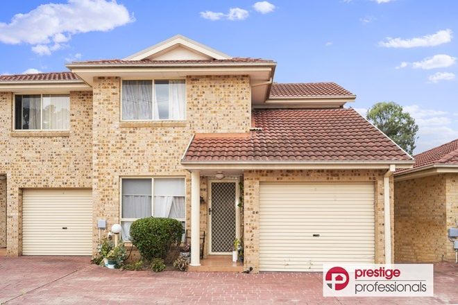 Picture of 5/25 Flowerdale Road, LIVERPOOL NSW 2170