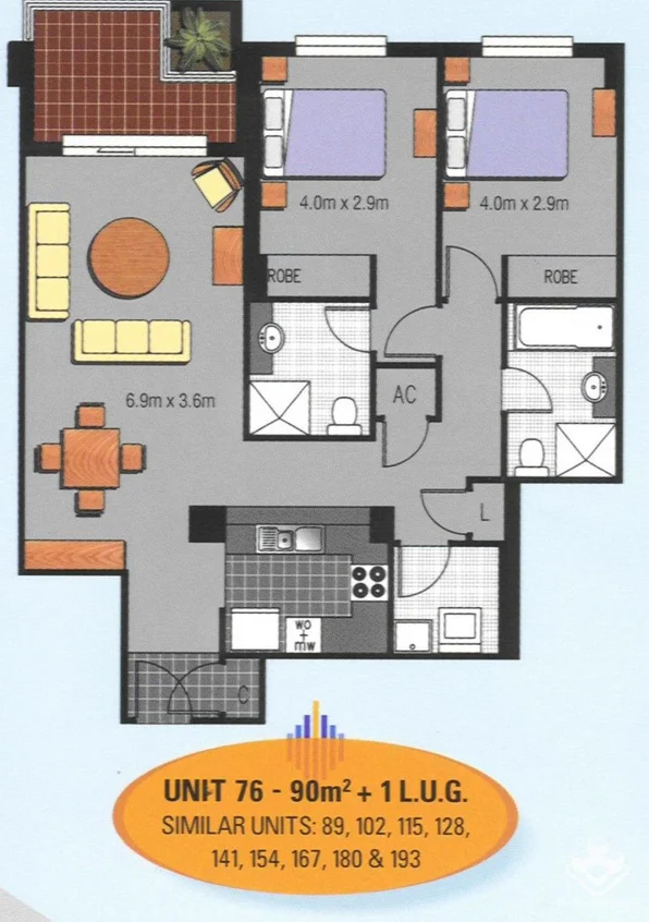 Additional image 11 of ID:21172888/14 Brown Street, Chatswood NSW 2067