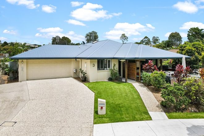 Picture of 3 Boxwood Avenue, KULUIN QLD 4558