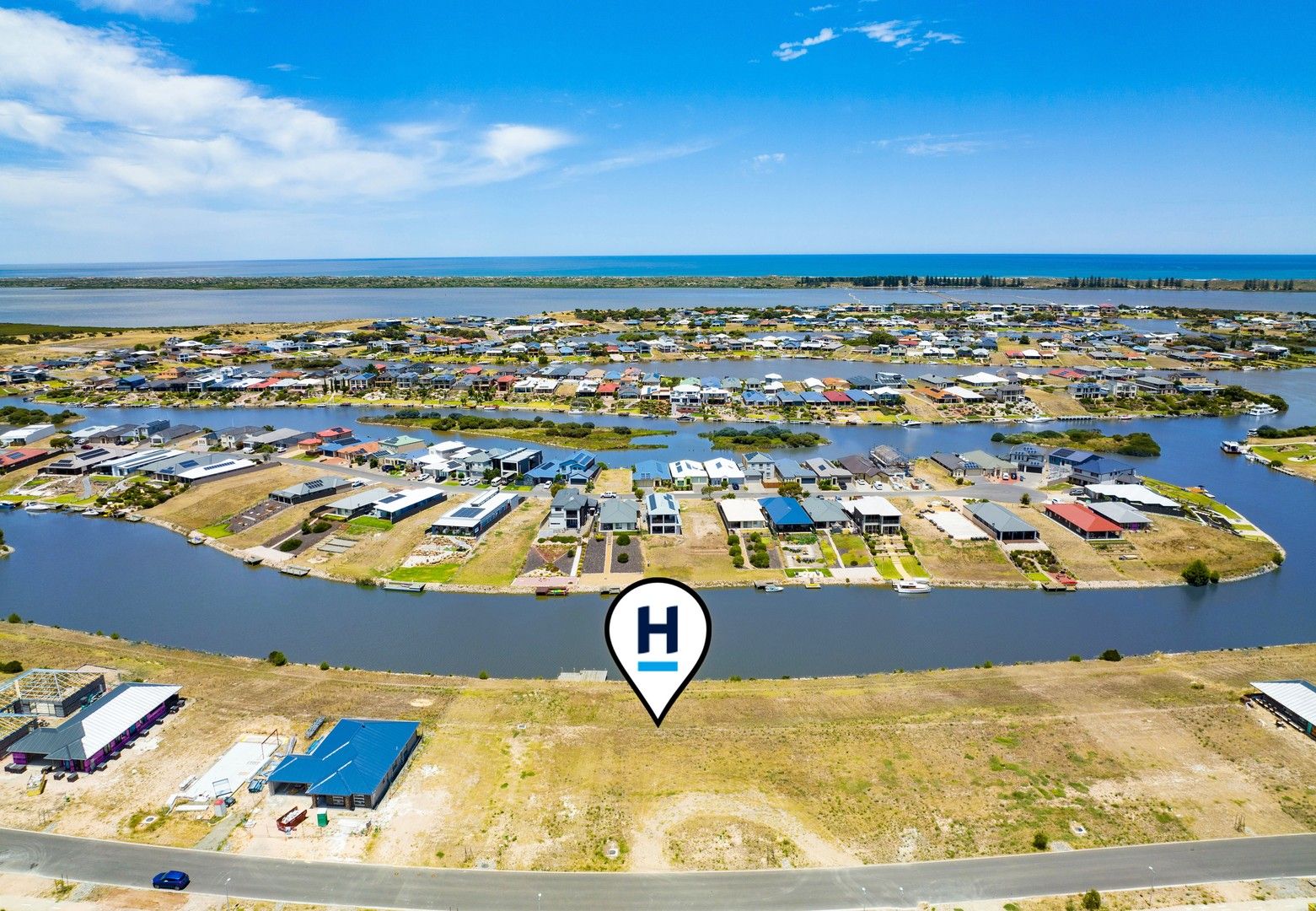 (Lot 8042) 75 Victoria Parade, Hindmarsh Island SA 5214, Image 0