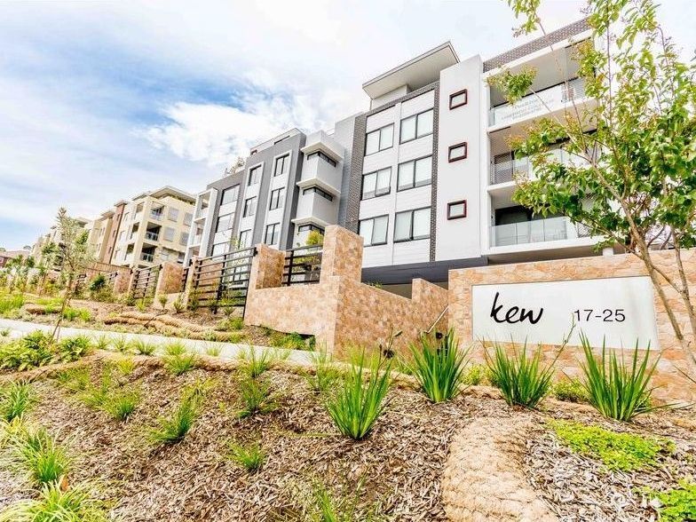 1 bedrooms Apartment / Unit / Flat in 1BED/17-25 Boundary Street ROSEVILLE NSW, 2069