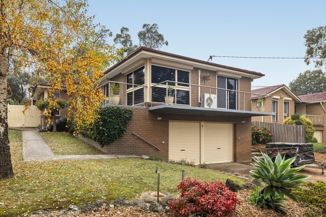 Picture of 6 Jennings Road, BAYSWATER NORTH VIC 3153