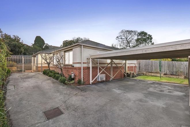 Picture of 3/23 Grandview Grove, ROSANNA VIC 3084