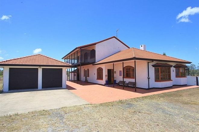 Picture of 1000 MOORLANDS RD, MOORLAND QLD 4670