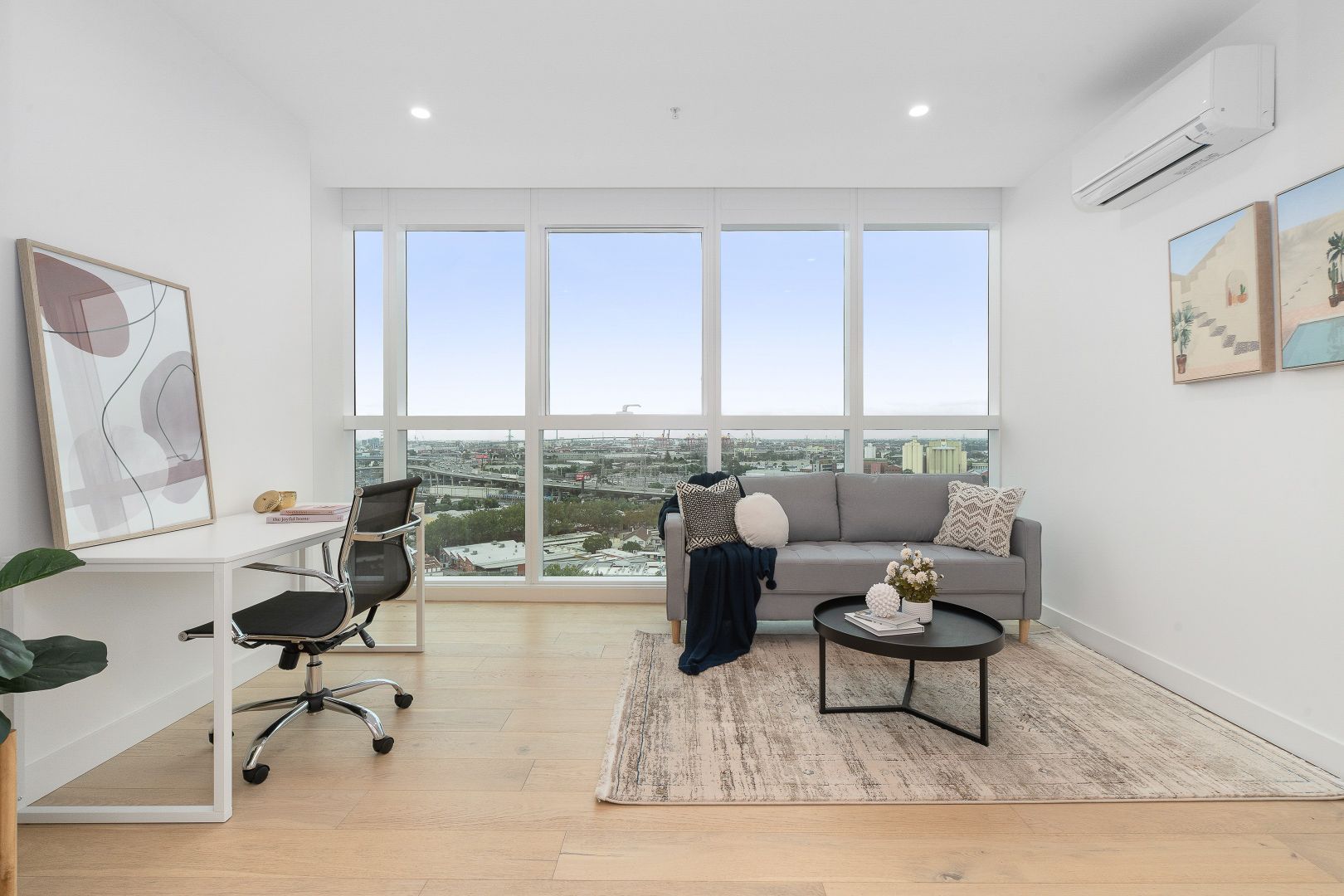 M1506/188 Macaulay Road, North Melbourne VIC 3051, Image 2