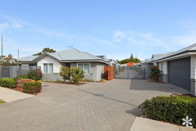 Picture of 8/121 Bank Street, EAST VICTORIA PARK WA 6101