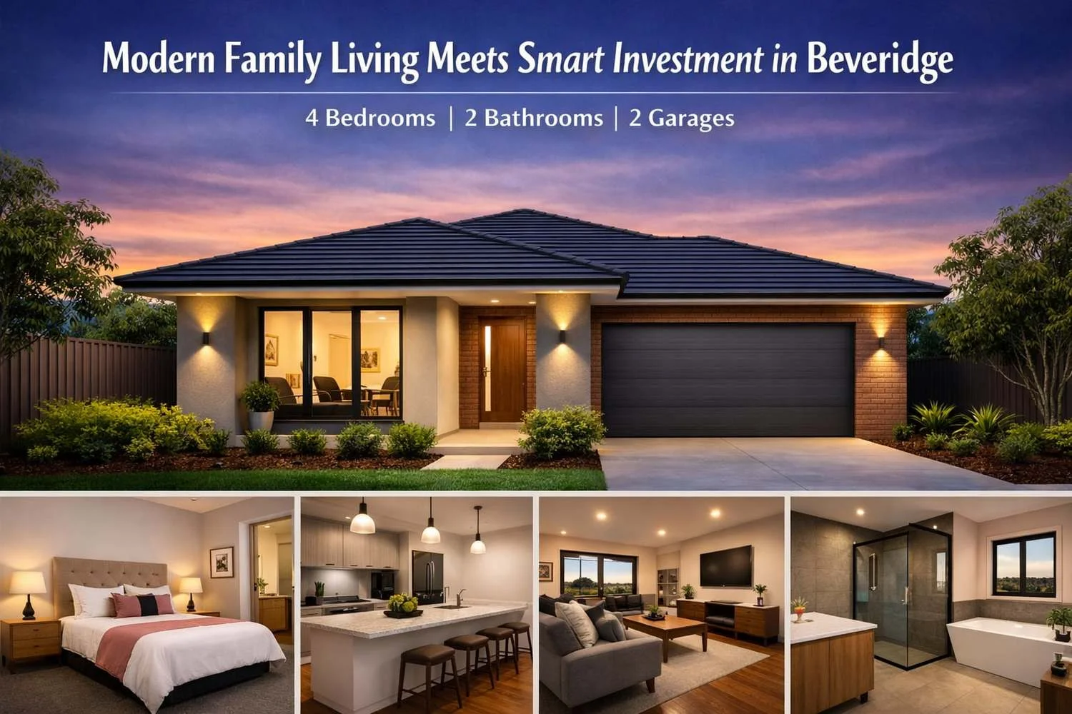 Primary image of Beveridge VIC 3753