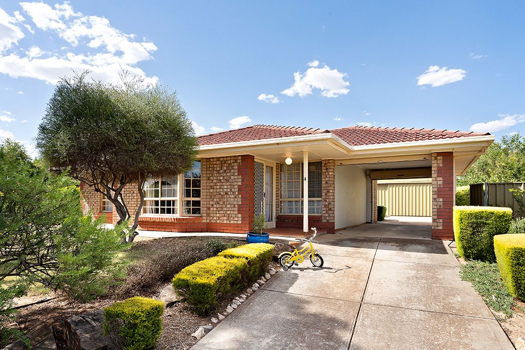 2 bedrooms House in 4/23 Edward Street WILLASTON SA, 5118