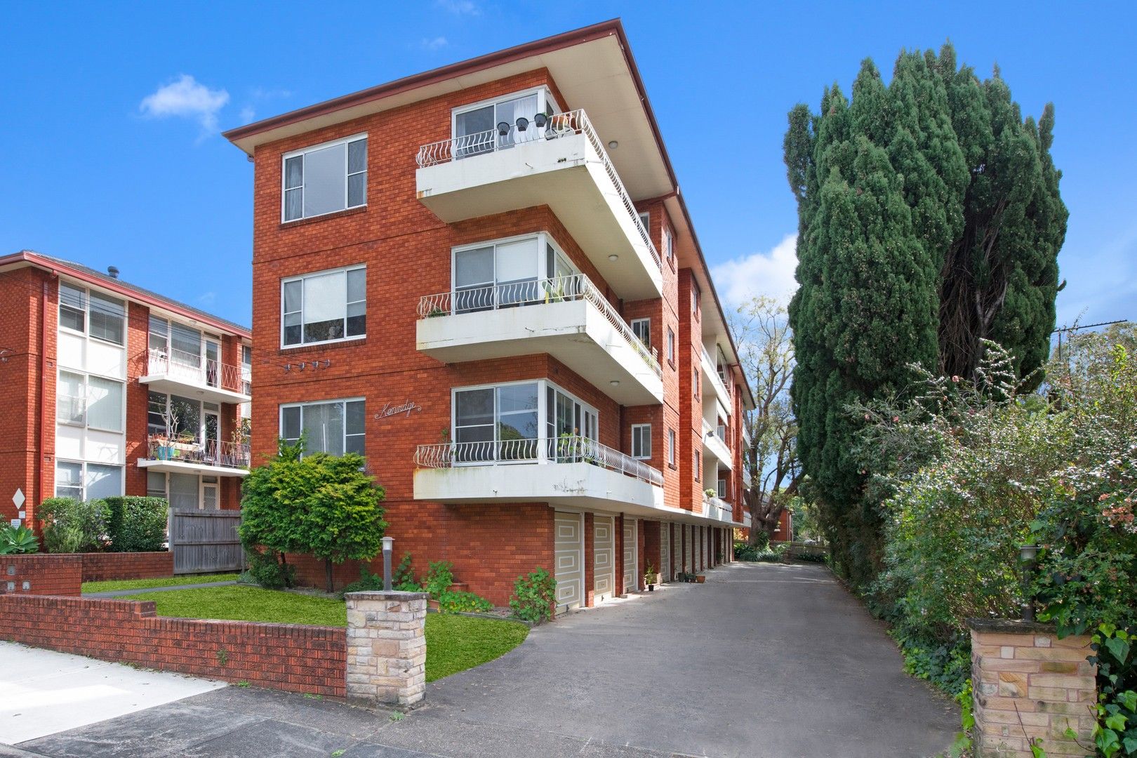 2 bedrooms Apartment / Unit / Flat in 11/39 Albert Pde ASHFIELD NSW, 2131