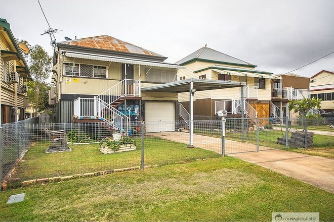 Picture of 430 Quay Street, DEPOT HILL QLD 4700