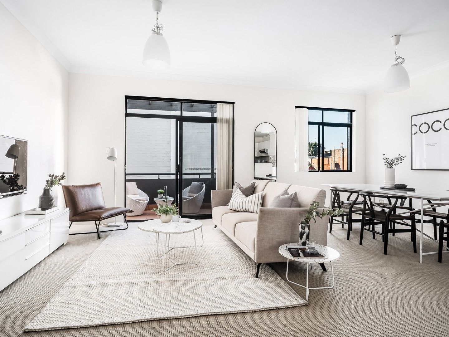 2 bedrooms Apartment / Unit / Flat in 17/42-50 Turner  Street REDFERN NSW, 2016