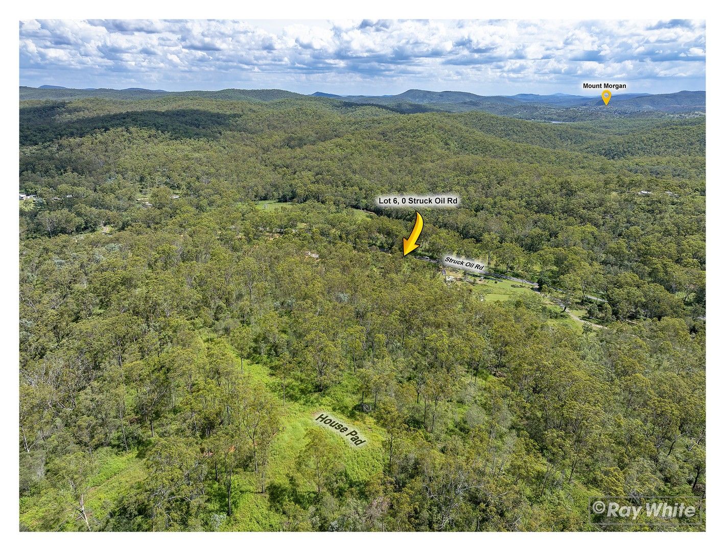 Lot 6 Struck Oil Road, Struck Oil QLD 4714, Image 0