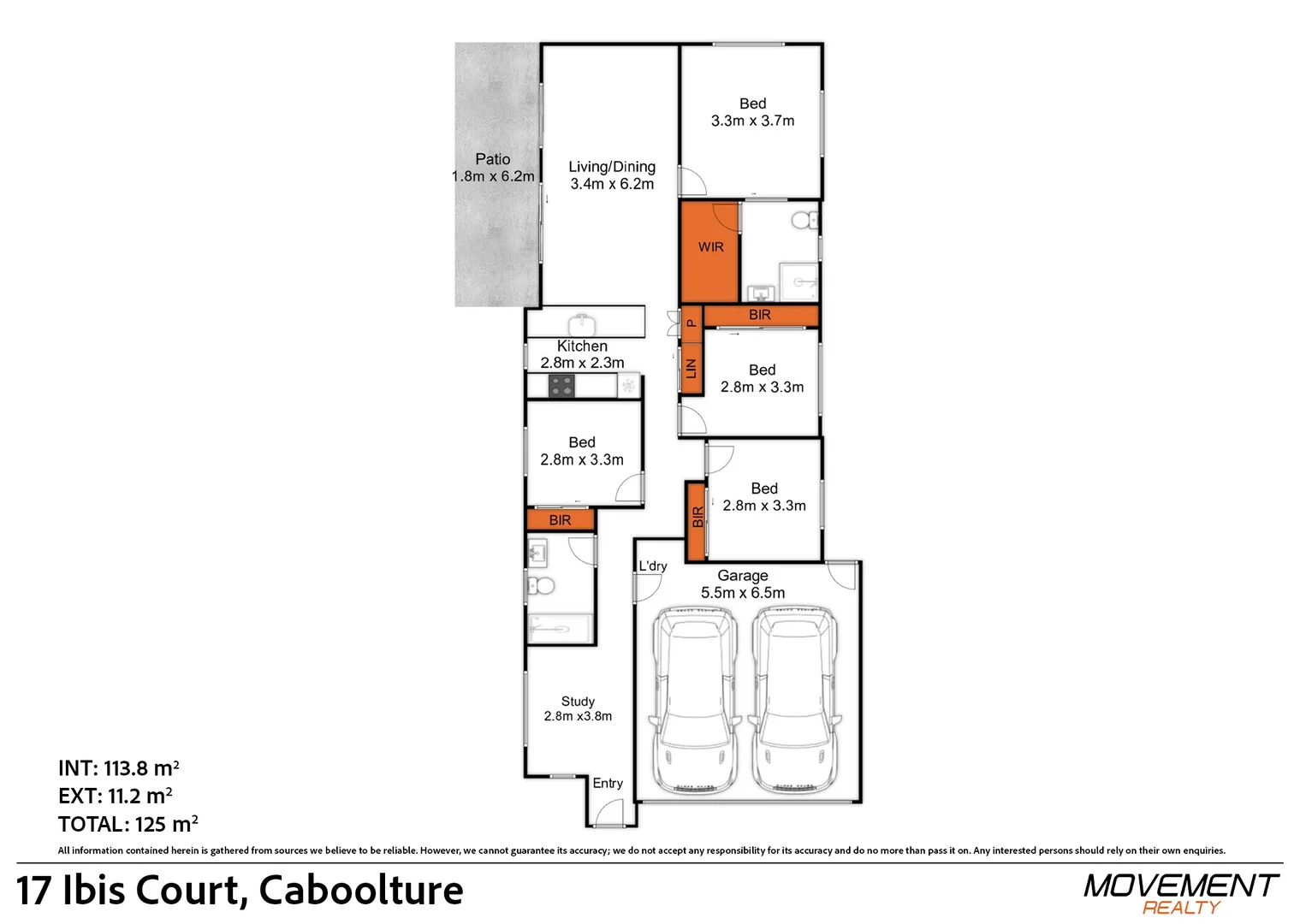Additional image 21 of 17 Ibis Court, Caboolture QLD 4510