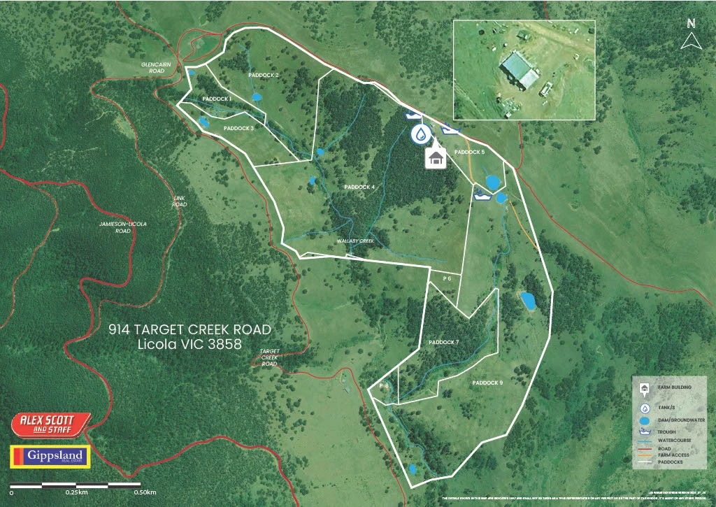 Additional image 7 of Lot 6 - 914 Target Creek Road, Licola VIC 3858