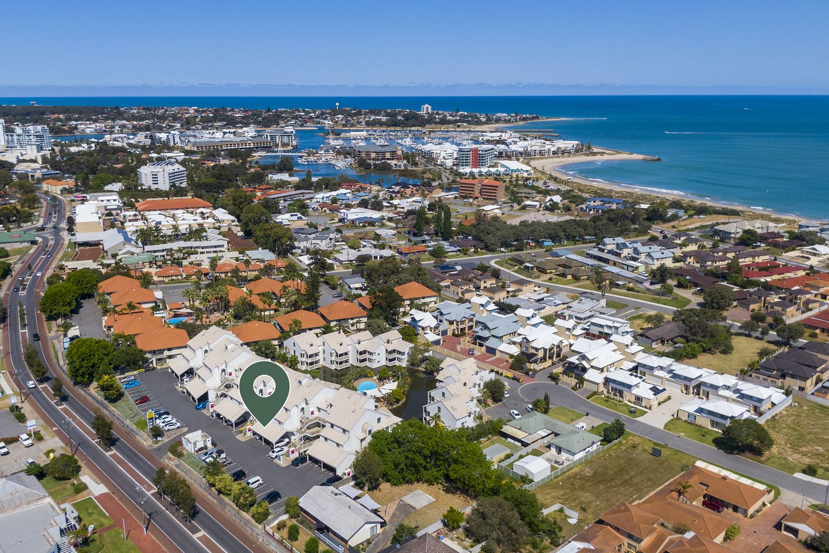 27/132-140 Mandurah Terrace, Mandurah WA 6210