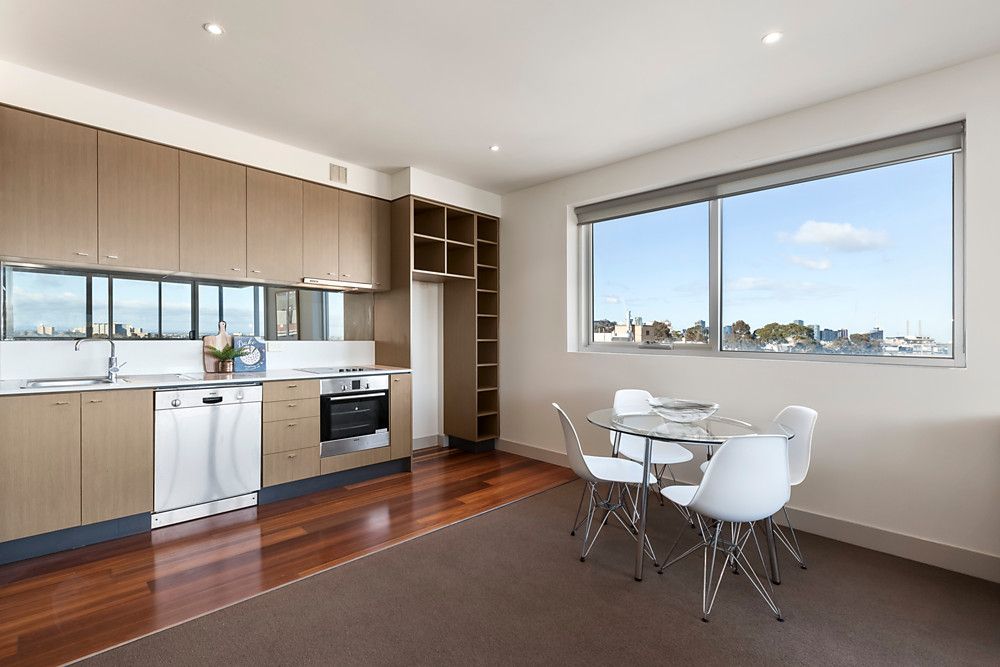 509/30 Wreckyn Street, North Melbourne VIC 3051, Image 1