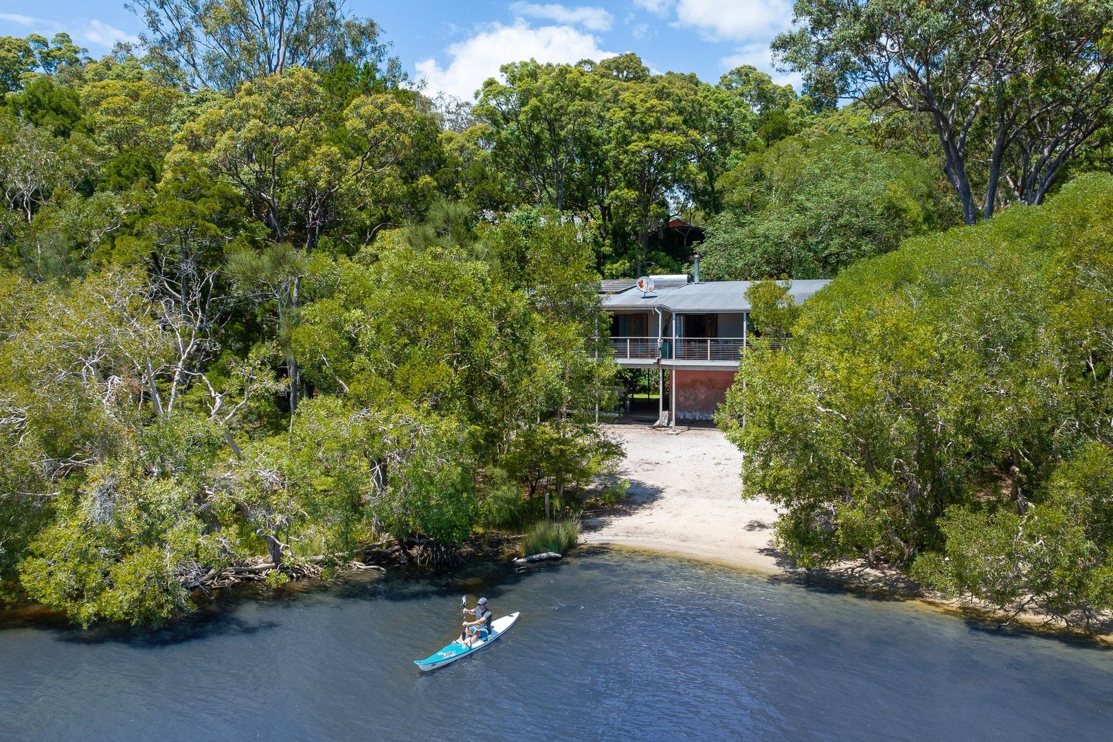 1 Urunga Parade, Boreen Point QLD 4565, Image 0