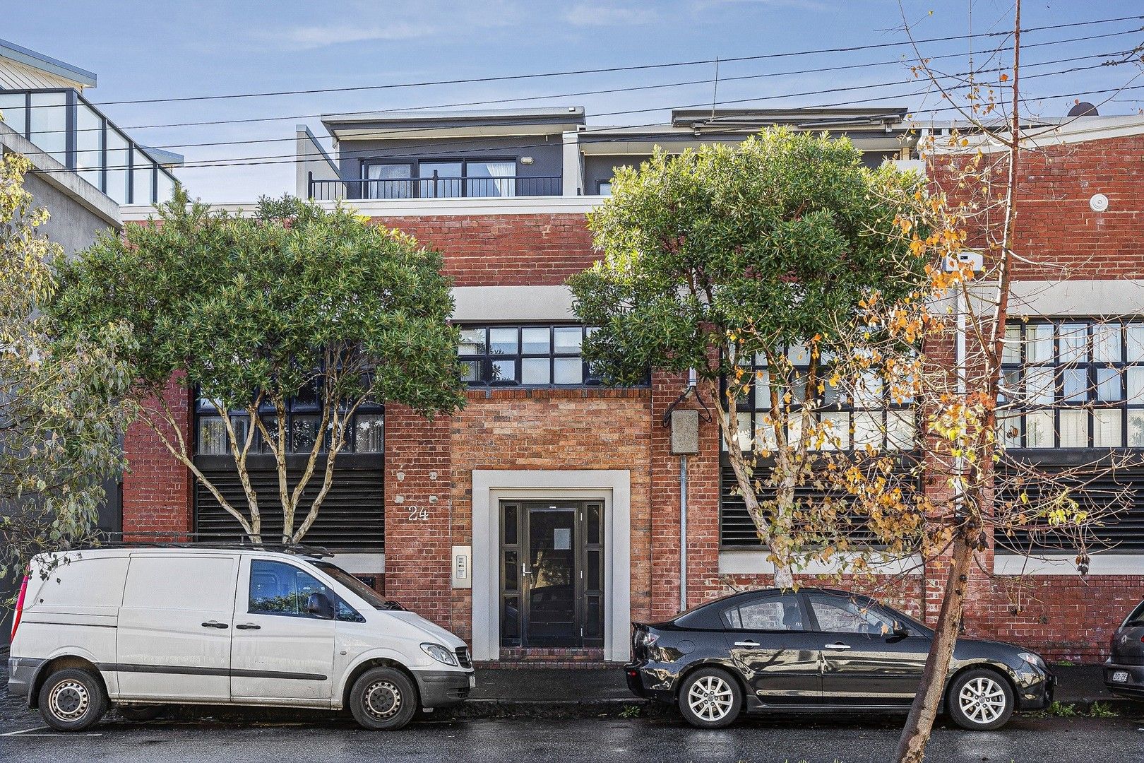 11/24 Ireland Street, West Melbourne VIC 3003, Image 0