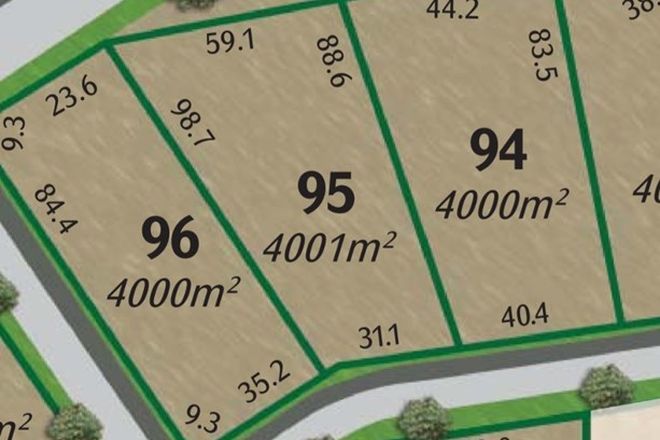 Picture of Lot 95 Endeavour Drive, KARALEE QLD 4306