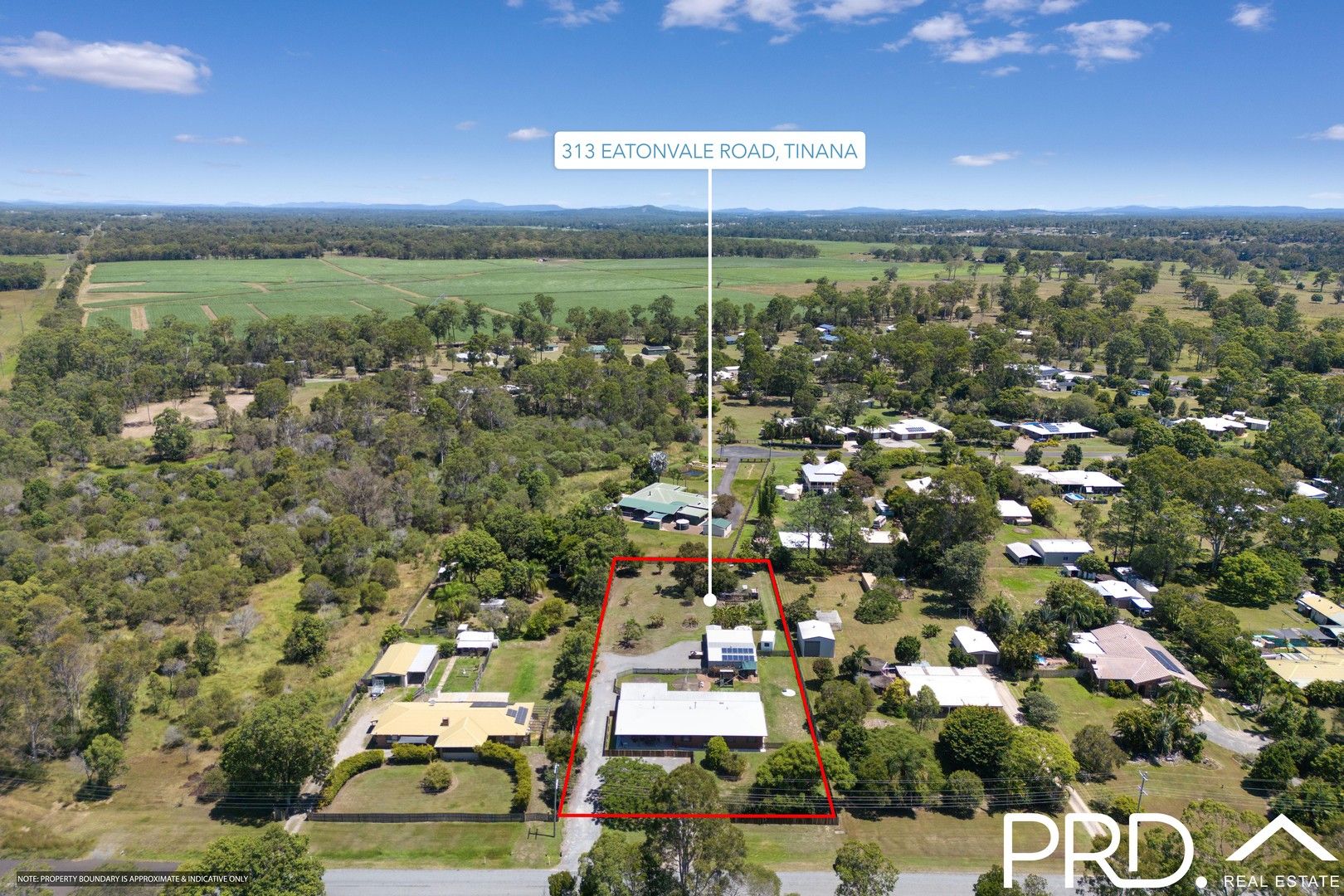 313 Eatonvale Road, Tinana QLD 4650, Image 0