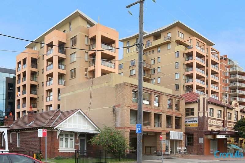 18/17 Macmahon Street, Hurstville Property History & Address Research