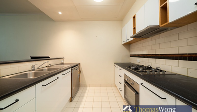 Picture of 303/350 La Trobe Street, MELBOURNE VIC 3000