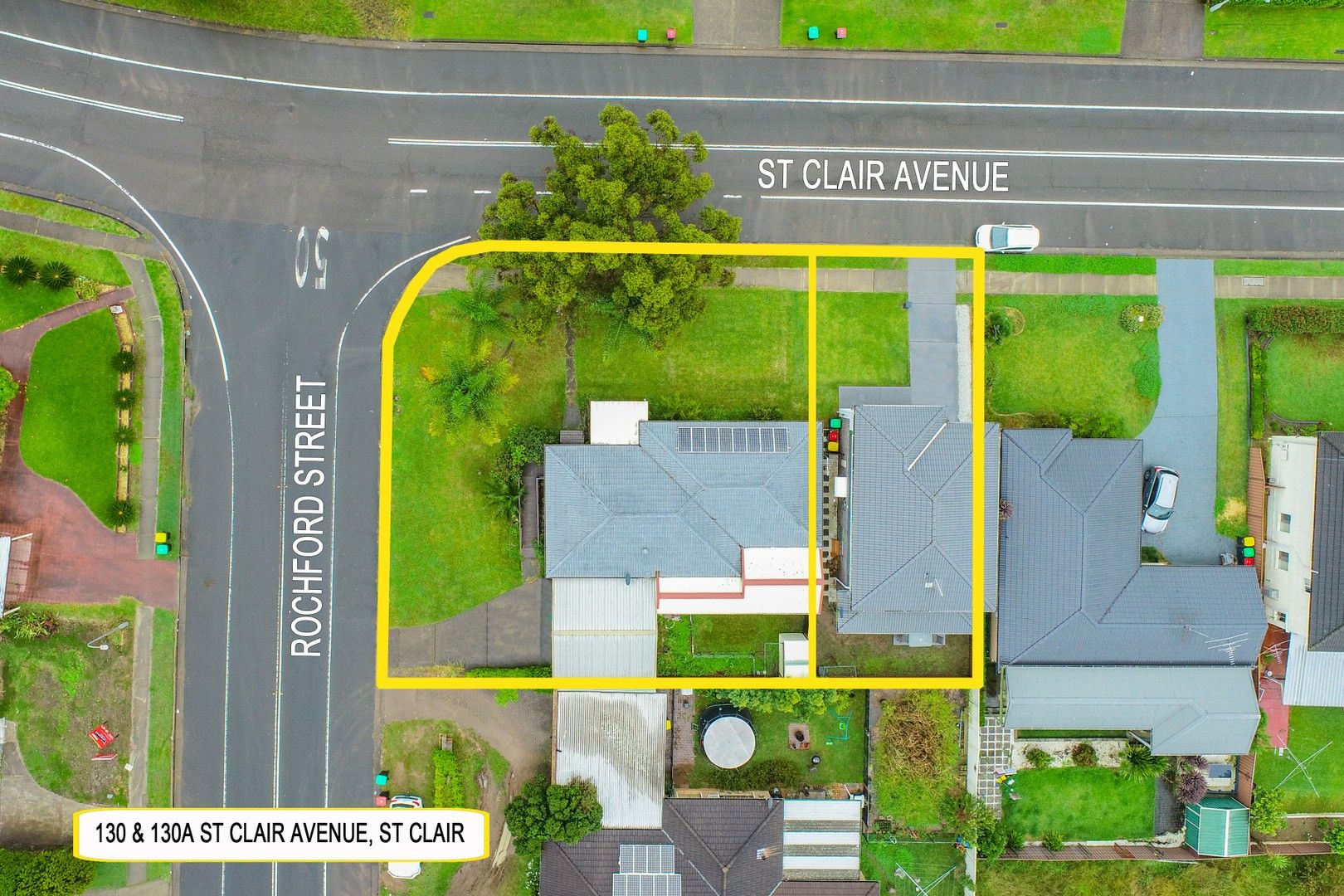 7 bedrooms House in 130 & 130A St Clair Avenue ST CLAIR NSW, 2759