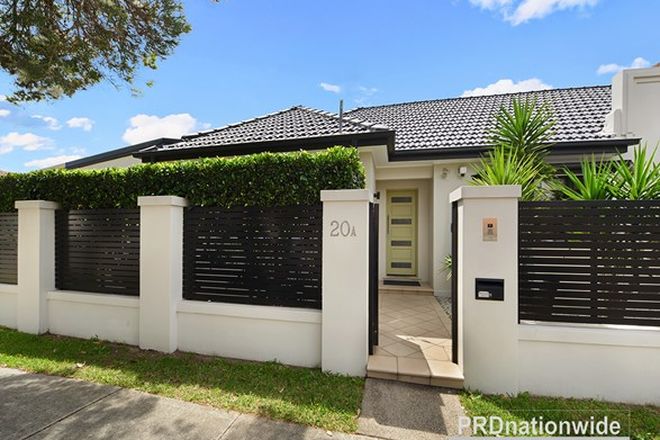 Picture of 20A Walmer Street, RAMSGATE NSW 2217