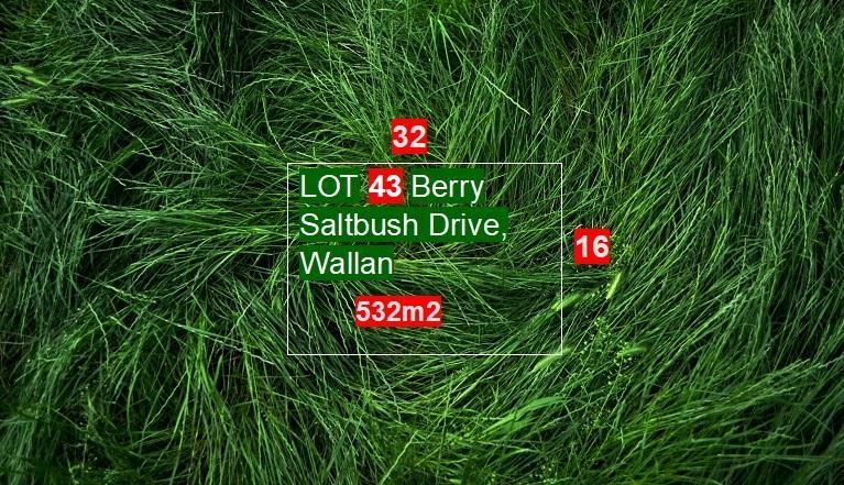 43 Berry Saltbush Drive, Wallan VIC 3756, Image 0