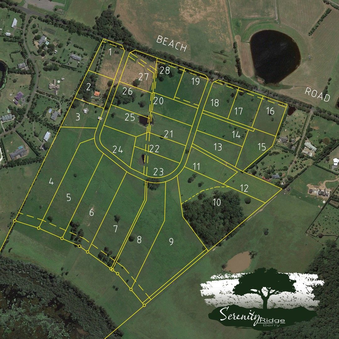 Lot 19 'Serenity Ridge' - 510 Beach Road, Berry NSW 2535, Image 2