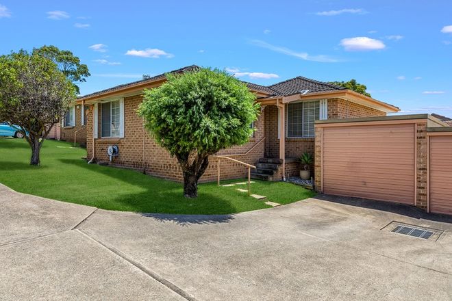 Picture of 14/221 Oxford Road, INGLEBURN NSW 2565