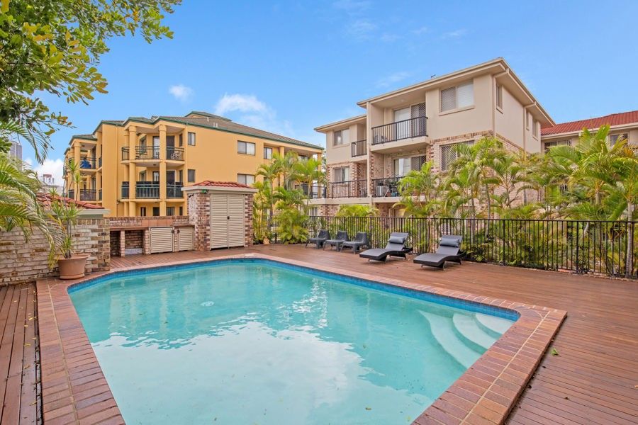 1 bedrooms Apartment / Unit / Flat in 14-16 Spendelove Avenue SOUTHPORT QLD, 4215